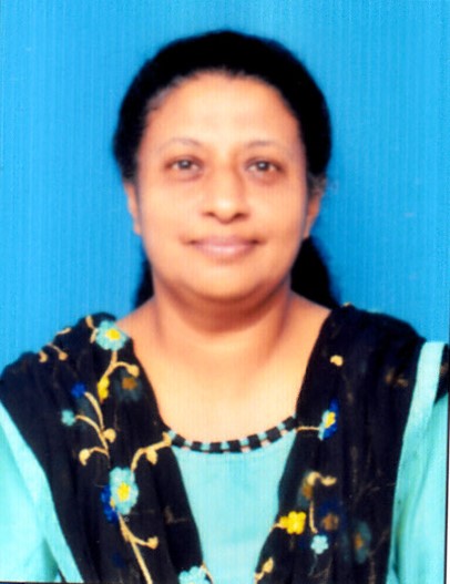 Manju Sukumaran